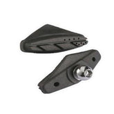 Ashima One Piece Shoe/Pad Black Brake Pads